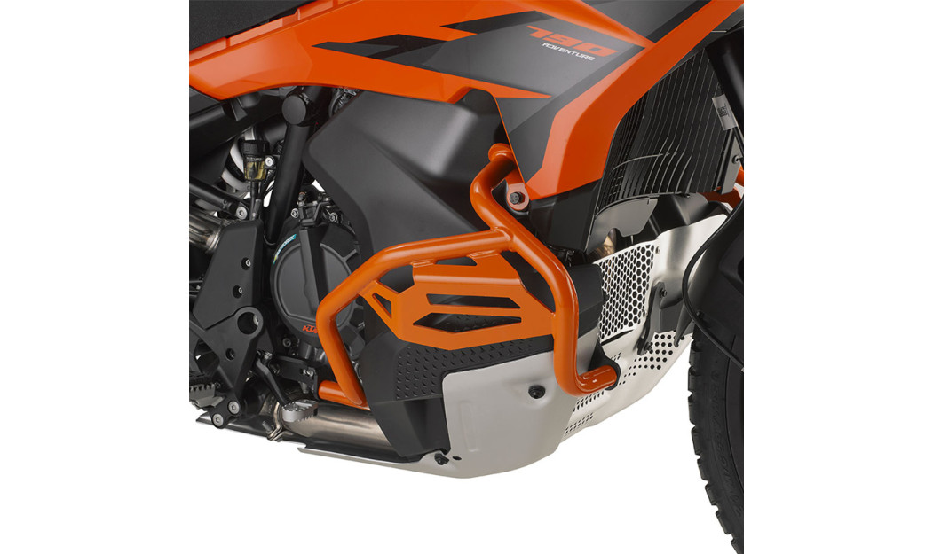 ΠΡΟΣΤΑΣΙΑ ΚΙΝΗΤΗΡΑ GIVI TN9430OR_ΠΟΡΤΟΚΑΛΙ 890 ADV.2023-25 ADV. KTM