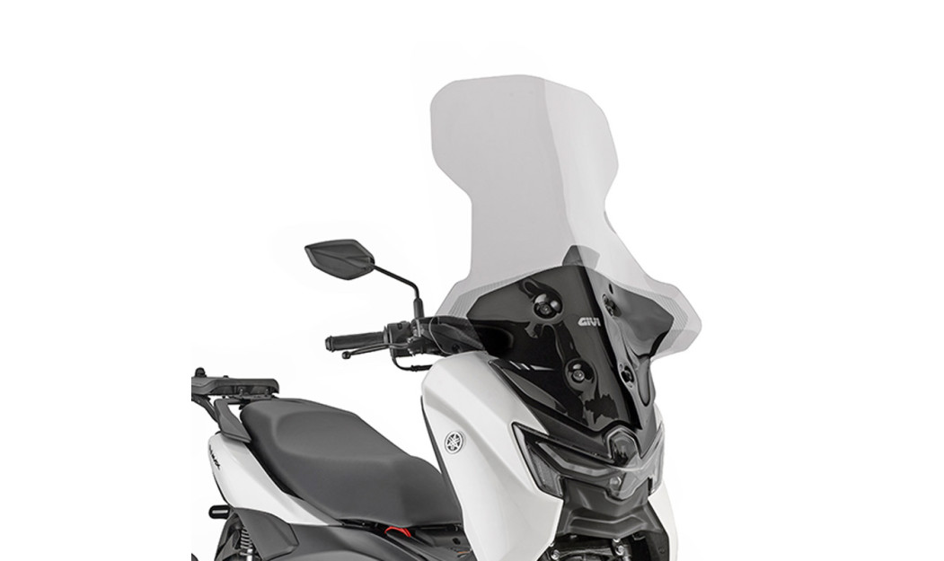 ΖΕΛΑΤΙΝΑ 2170DT N-MAX 125 (2025) YAMAHA GIVI
