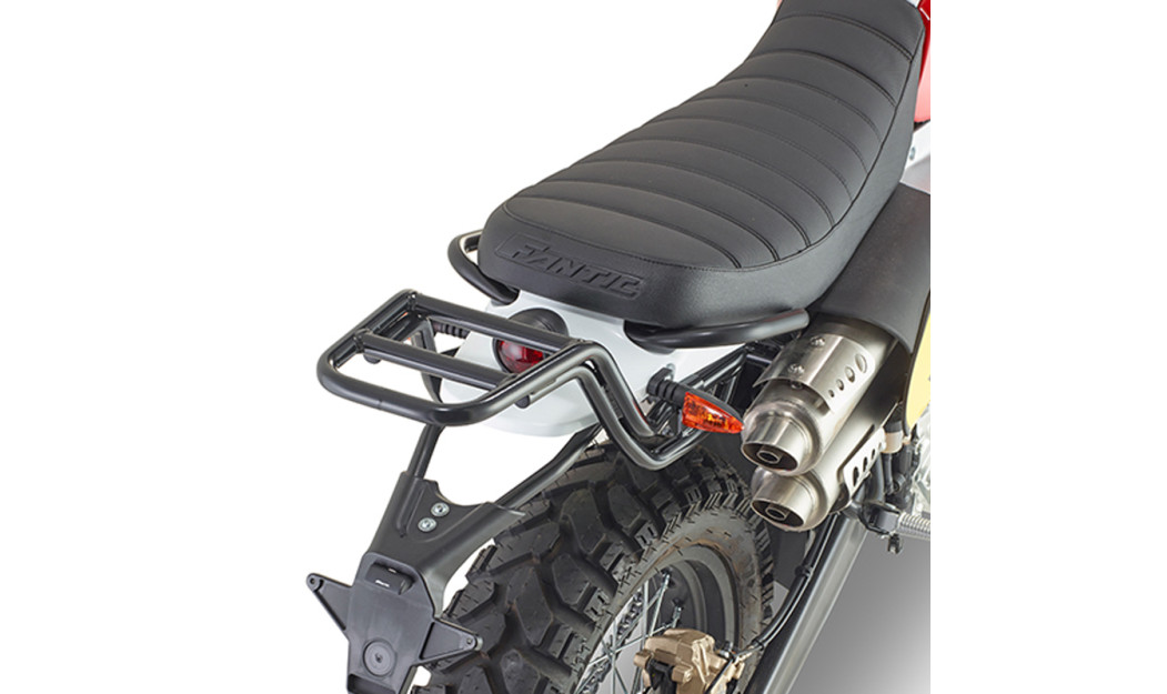 ΣΧΑΡΑ SR9150_SCRAMBLER 125 DUCATI GIVI