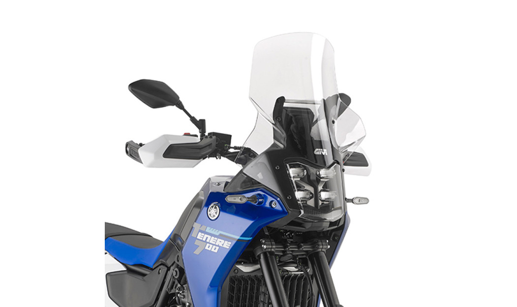ΖΕΛΑΤΙΝΑ D2174ST_TÉNÉRÉ 700\'25 YAMAHA GIVI