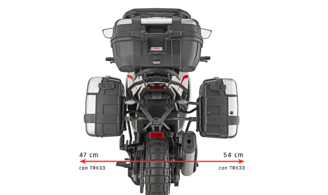 ΒΑΣΕΙΣ ΠΛΑΪΝΩΝ ΒΑΛΙΤΣΩΝ PLO9352MK_ X-CAPE 700 (2025) MOTO MORINI  GIVI GIVI