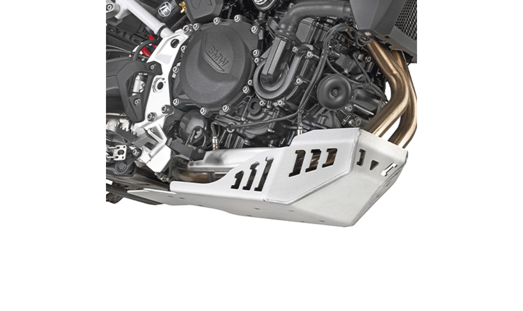 ΠΡΟΣΤΑΣΙΑ ΚΑΡΤΕΡ RP5145_ ΑΛΟΥΜΙΝΙΟ F 900 GS (2024) BMW  GIVI