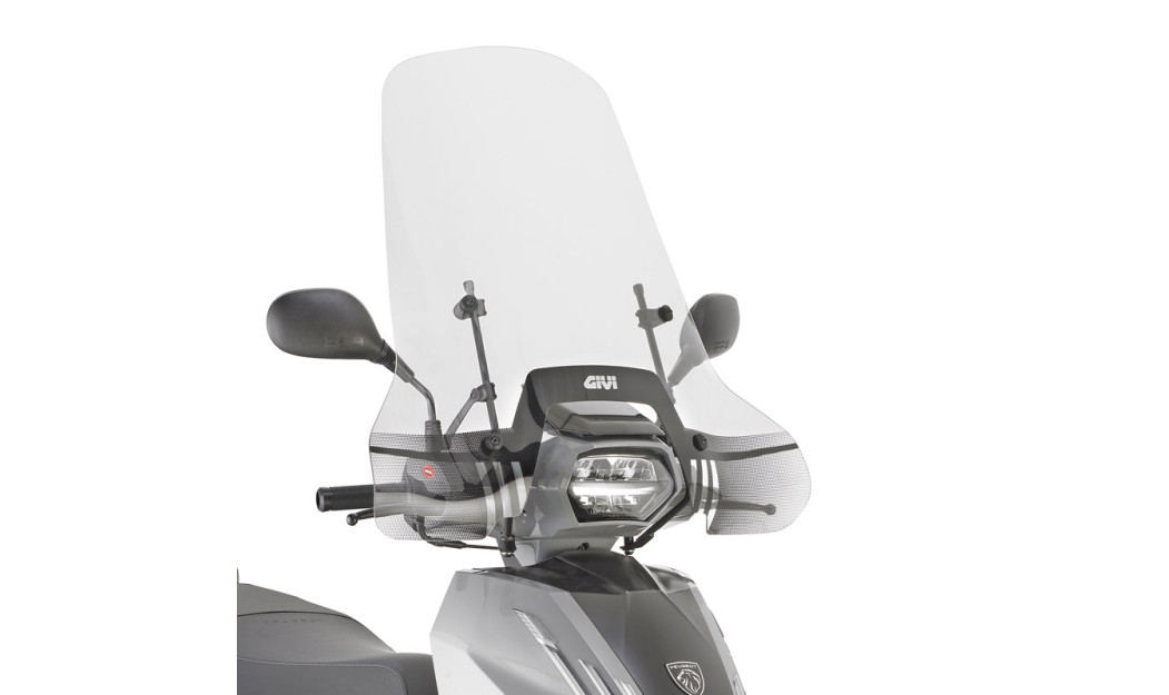 ΖΕΛΑΤΙΝΑ 8103A_TWEET 50-125-200\'23 PEUGEOT GIVI