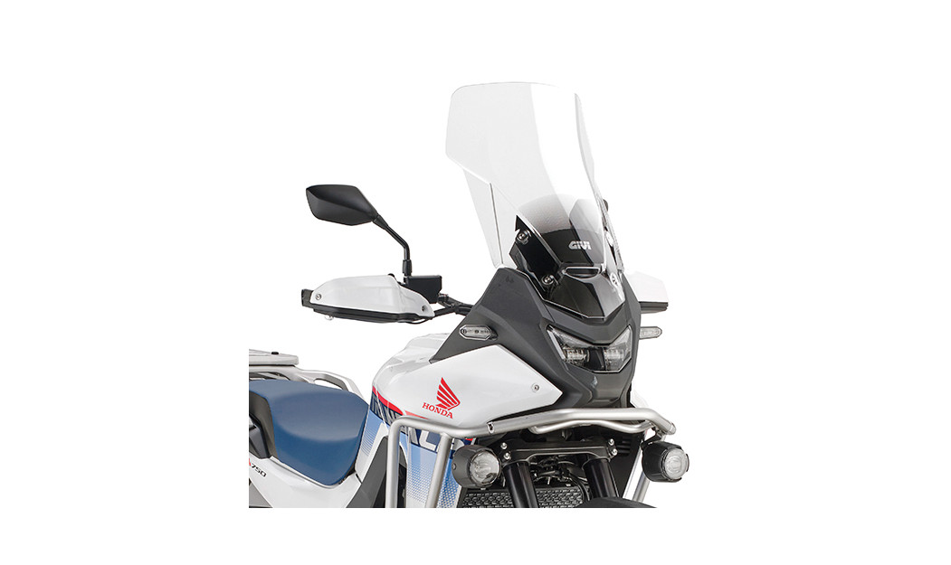 ΖΕΛΑΤΙΝΑ D1220ST_XL750 TRANSALP (2025) HONDA GIVI