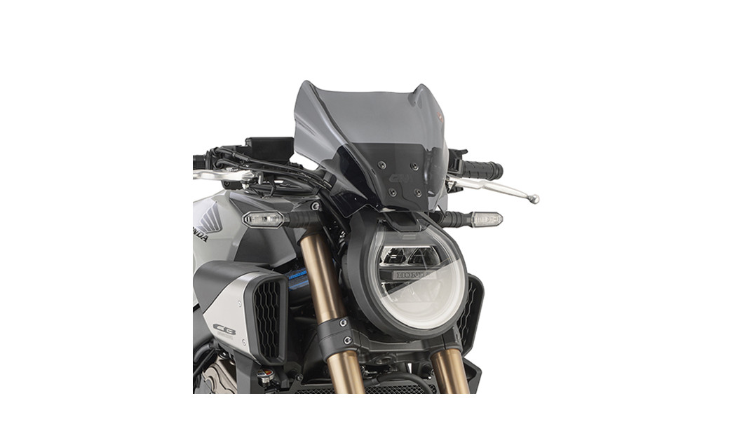 ΚΙΤ ΖΕΛΑΤΙΝΑΣ A1208A ΓΙΑ CB 650 R (2024) HONDA GIVI