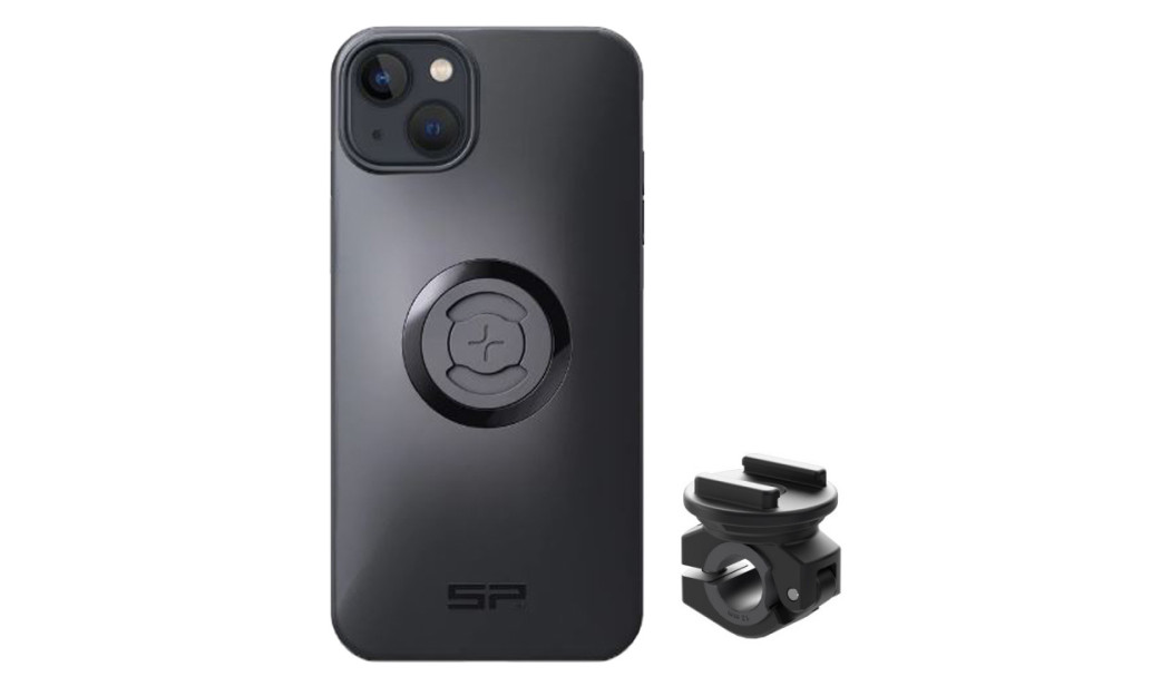 SP CONNECT MOTO MIRROR BUNDLE LT IPHONE 14 PLUS 