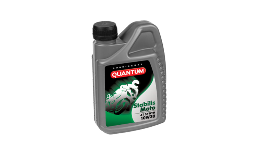 QUANTUM STABILIS MOTO ΛΙΠΑΝΤΙΚΟ 4T SYNTH 10W30 1LT