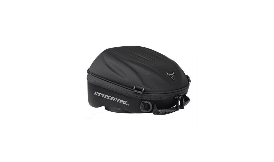 ΤΣΑΝΤΑ ΡΕΖΕΡΒΟΥΑΡ MOTOCENTRIC 11-MC-0138-Ο BLACK 5L