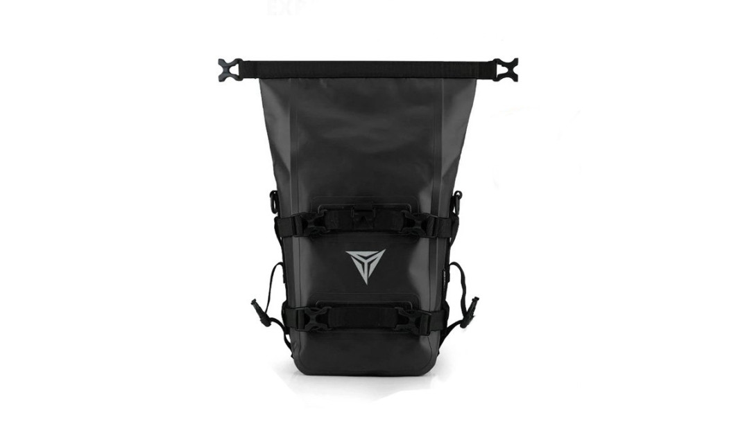 MOTOWOLF ΑΔΙΑΒΡΟΧΟ ΤΣΑΝΤΑΚΙ ΟΥΡΑΣ / ΣΑΜΑΡΙ MDL0715 8LT ΜΑΥΡΟ