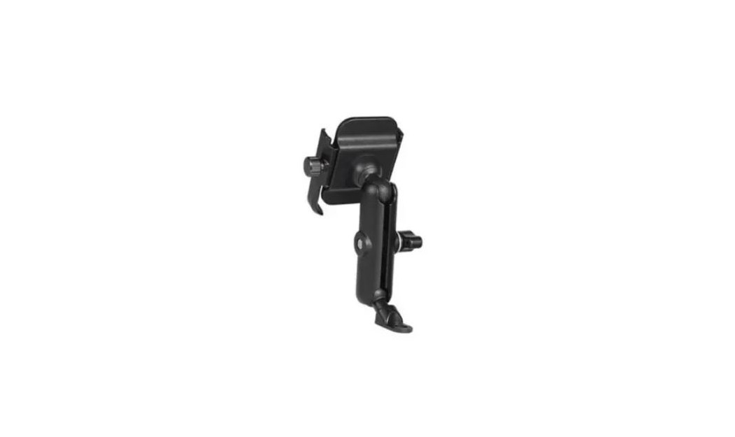 MOTOWOLF MOBILE PHONE HOLDER ΒΑΣΗ ΚΙΝΗΤΟΥ ΜΕ ΒΡΑΧΙΩΝΑ ΓΙΑ ΚΑΘΡΕΠΤΗ