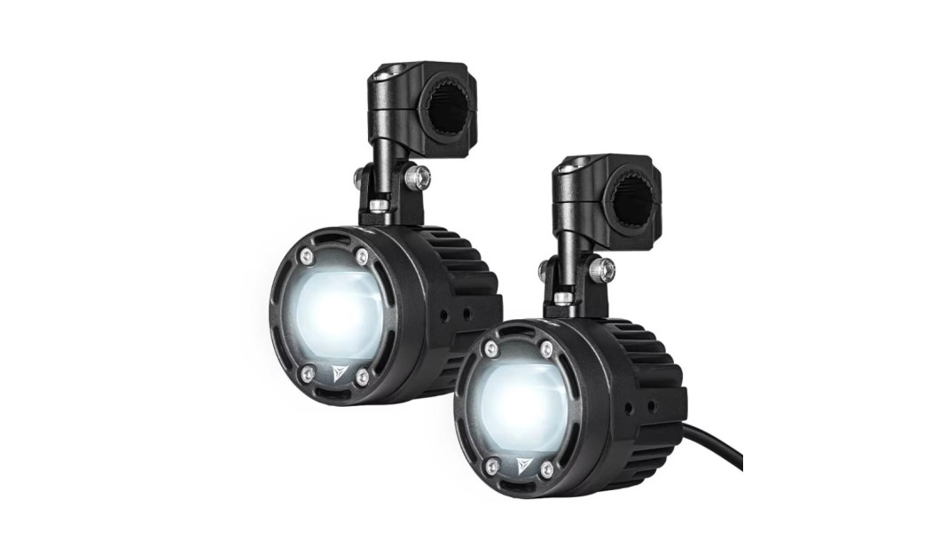 MOTOWOLF INTELLEGENT LIGHTING CONTROL ΠΡΟΒΟΛΑΚΙΑ ΜΗΧΑΝΗΣ 70W 12-90V 6000Κ-3000Κ ΜΑΥΡΑ ΣΕΤ