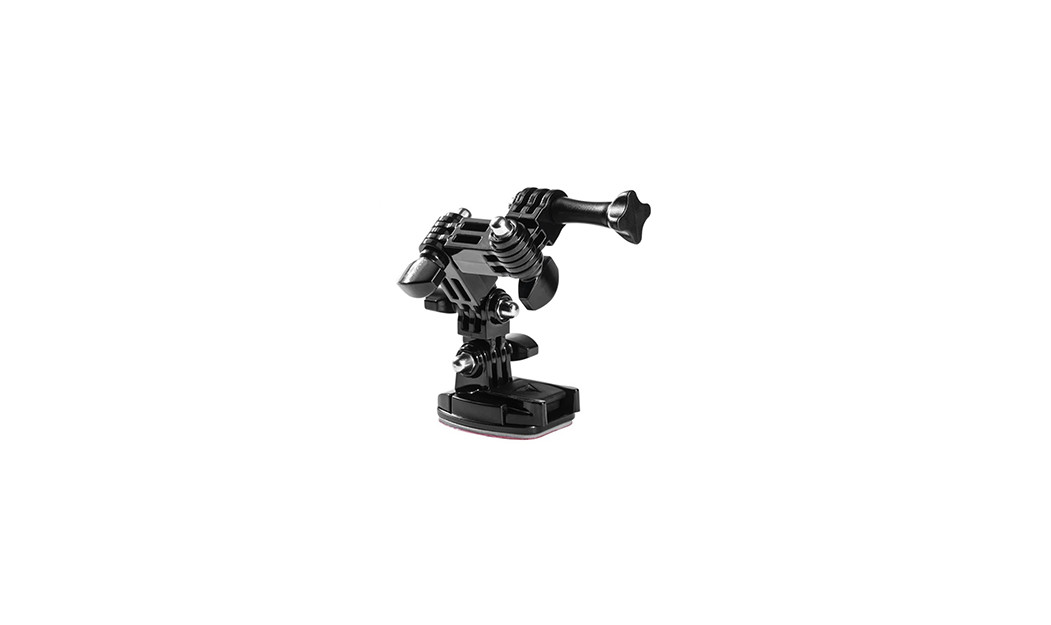 MOTOWOLF ΑΥΤΟΚΟΛΛΗΤΗ ΒΑΣΗ GOPRO ΓΙΑ ΤΟ ΚΡΑΝΟΣ MDL3520 