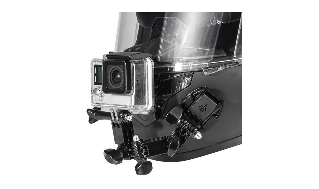 MOTOWOLF ΑΥΤΟΚΟΛΛΗΤΗ ΒΑΣΗ GOPRO ΓΙΑ ΤΟ ΚΡΑΝΟΣ MDL3520 