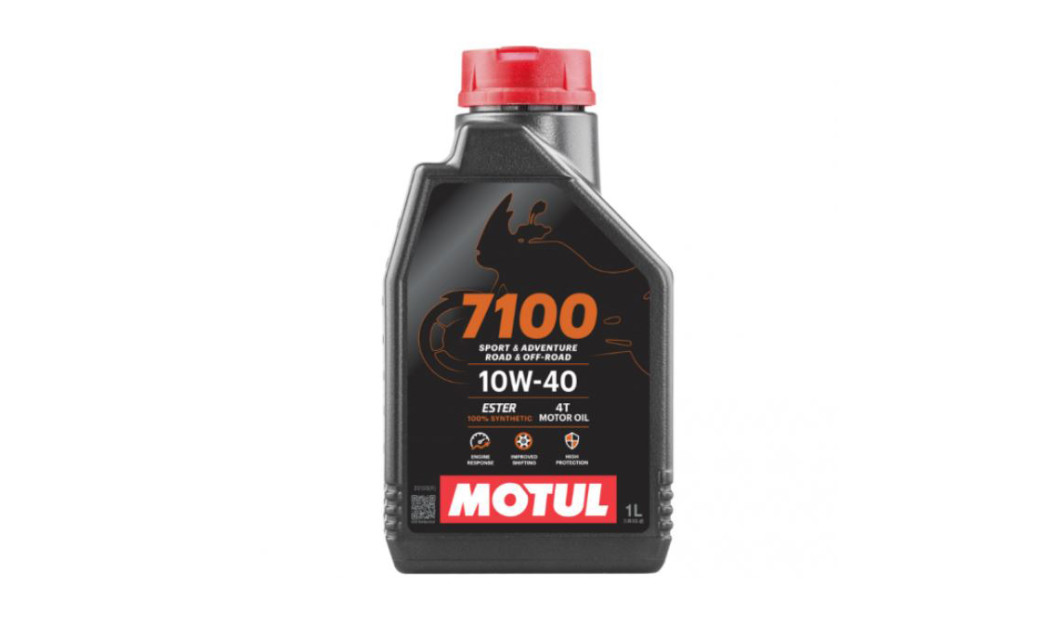 MOTUL ΛΑΔΙ ΚΙΝΗΤΗΡΑ 7100 4T MA2 10W40 1L 