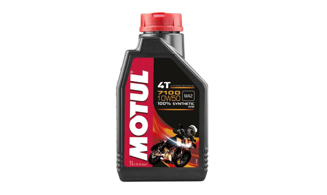 MOTUL ΛΑΔΙ ΚΙΝΗΤΗΡΑ 7100 4T MA2 10W50 1L