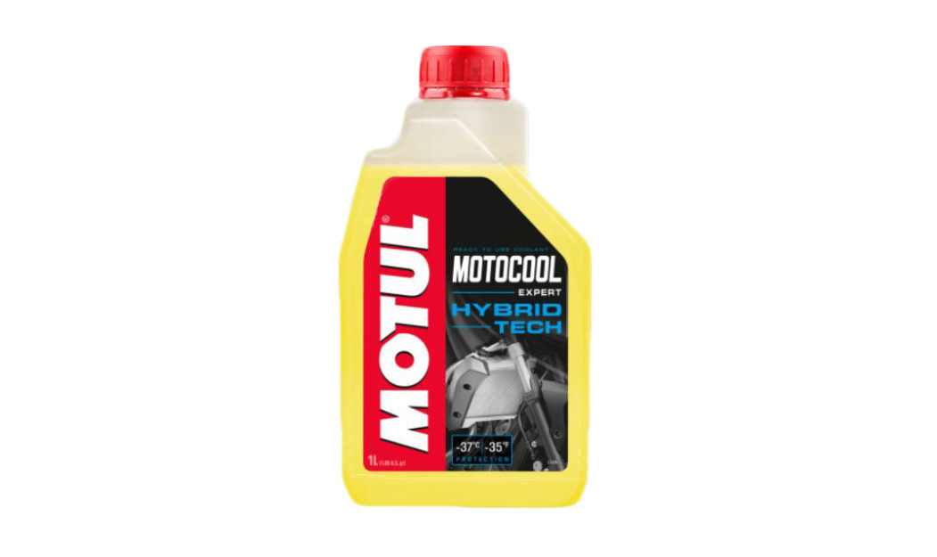 MOTUL MOTOCOOL EXPERT HYBRID TECH ΑΝΤΙΨΥΚΤΙΚΟ ΥΓΡΟ 1LT
