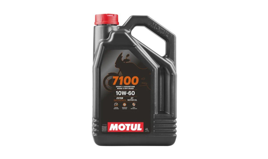 MOTUL ΛΑΔΙ ΚΙΝΗΤΗΡΑ 7100 4T MA2 10W60 4L