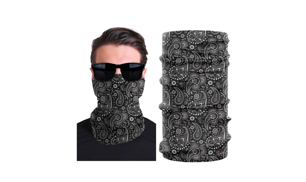 ΜΠΑΝΤΑΝΑ ΛΑΙΜΟΥ AGVPRO B067 TRIBAL UVPF 50+