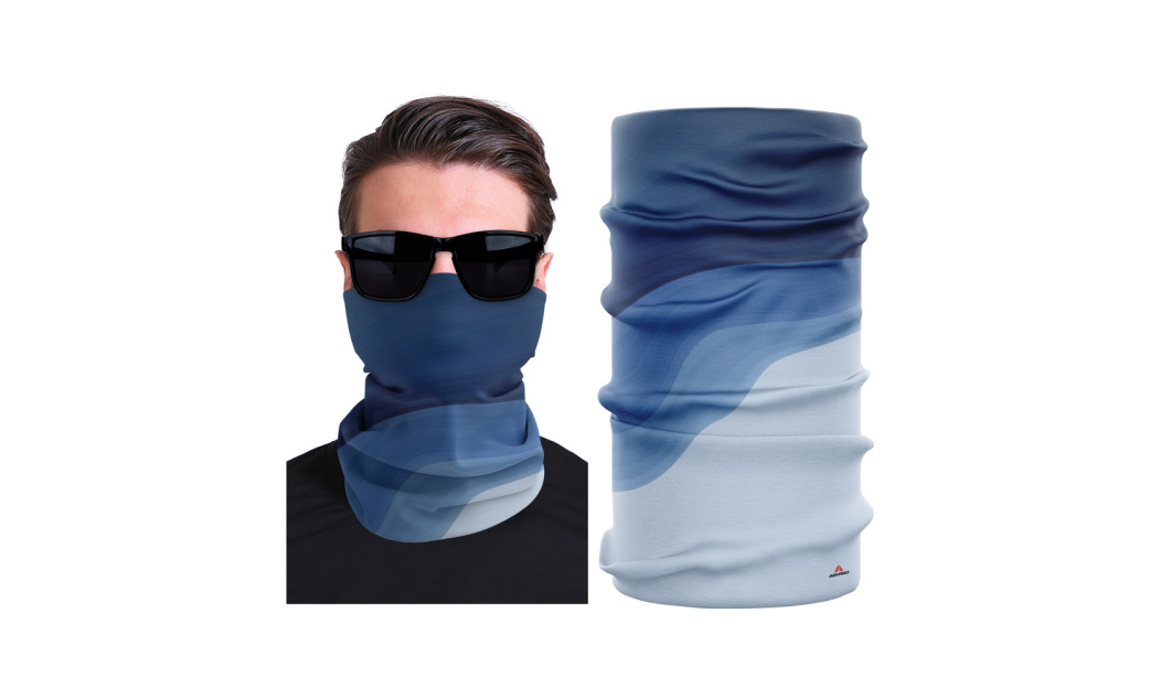AGVPRO B036 ΜΠΑΝΤΑΝΑ ΛΑΙΜΟΥ BLUE OMBRE UVPF 50+