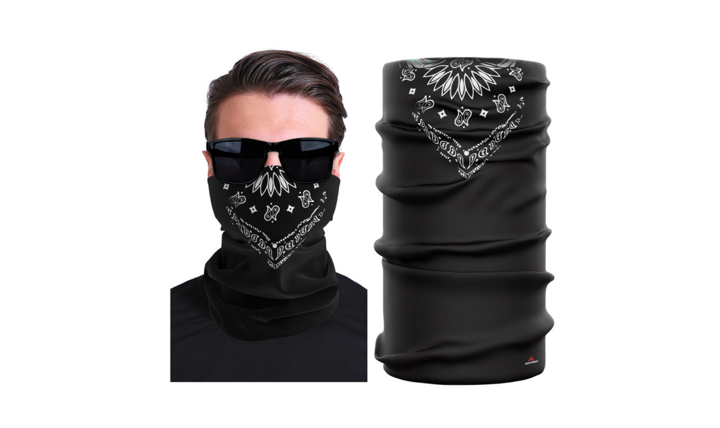 ΜΠΑΝΤΑΝΑ ΛΑΙΜΟΥ AGVPRO N003 GANGSTA UVPF 50+