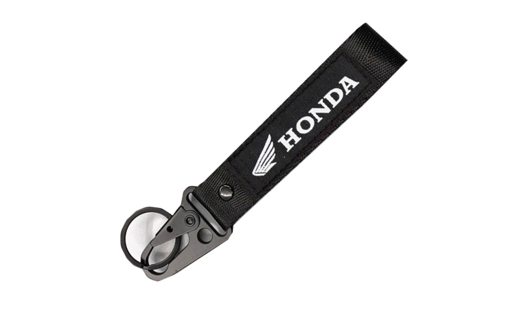 ΜΠΡΕΛΟΚ CARABINER ΥΦΑΣΜΑΤΙΝΟ ΔΙΠΛΗΣ ΟΨΗΣ HONDA