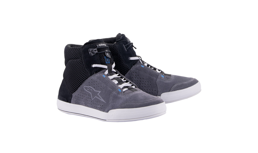 ALPINESTARS CHROME AIR ΜΠΟΤΑΚΙΑ ΚΑΛΟΚΑΙΡΙΝΑ ΔΙΑΤΡΗΤΑ GREY