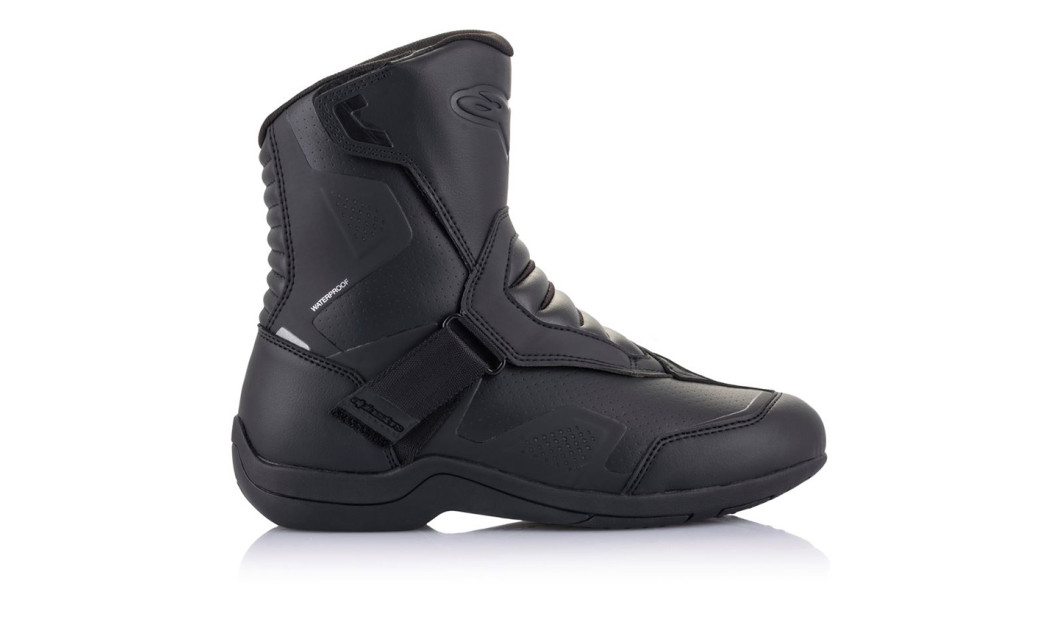 ALPINESTARS RIDGE V2 DRYSTAR ΜΠΟΤΕΣ BLACK