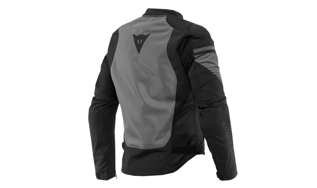 DAINESE AIR FAST TEX ΚΑΛΟΚΑΙΡΙΝΟ ΜΠΟΥΦΑΝ ΜΗΧΑΝΗΣ BLACK/GREY