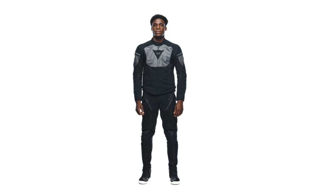 DAINESE AIR FAST TEX ΚΑΛΟΚΑΙΡΙΝΟ ΜΠΟΥΦΑΝ ΜΗΧΑΝΗΣ BLACK/GREY