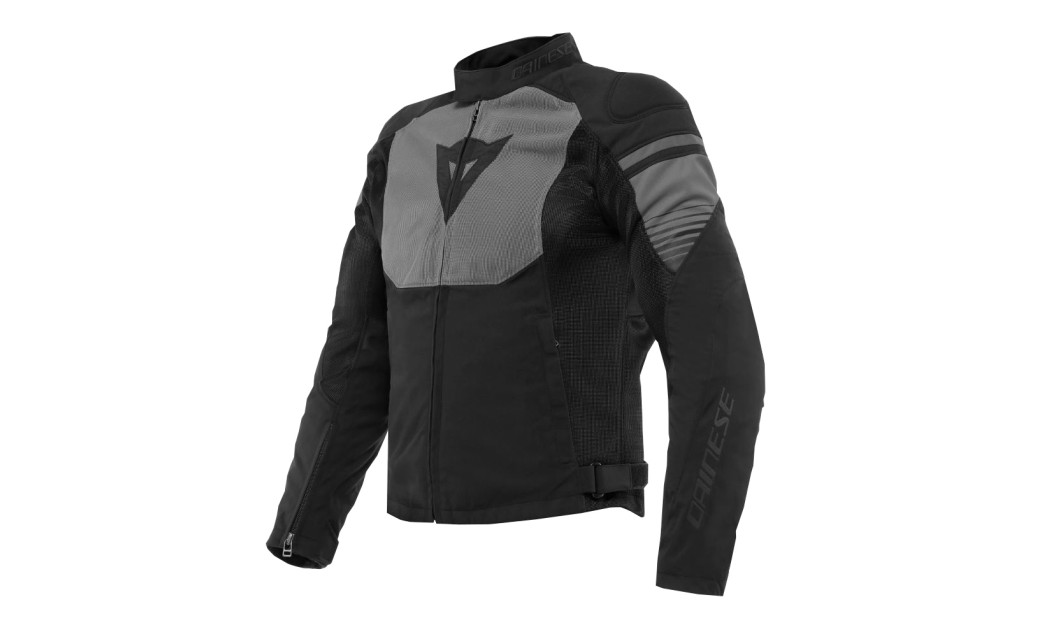 DAINESE AIR FAST TEX ΚΑΛΟΚΑΙΡΙΝΟ ΜΠΟΥΦΑΝ ΜΗΧΑΝΗΣ BLACK/GREY