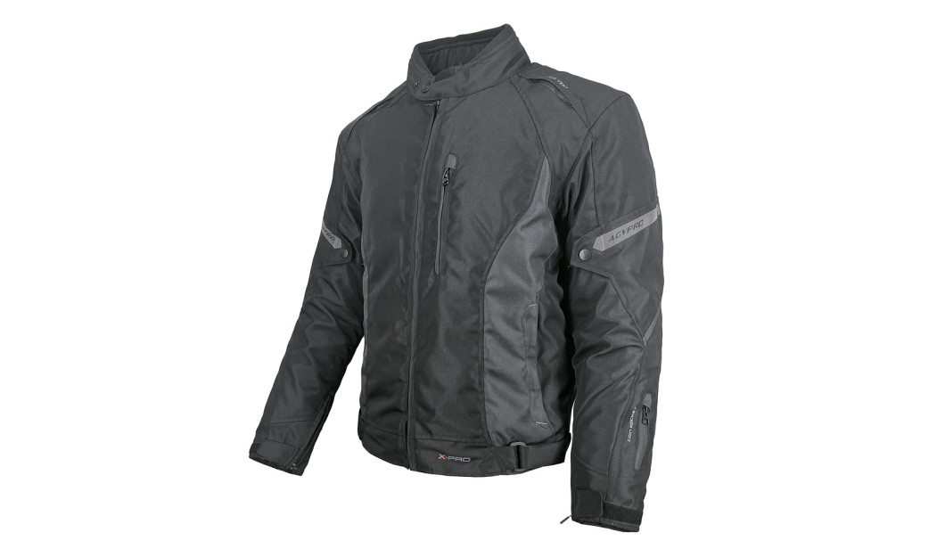 ΜΠΟΥΦΑΝ ΜΗΧΑΝΗΣ AGVPRO® X-PRO ΜΑΥΡΟ DRY-TEX  