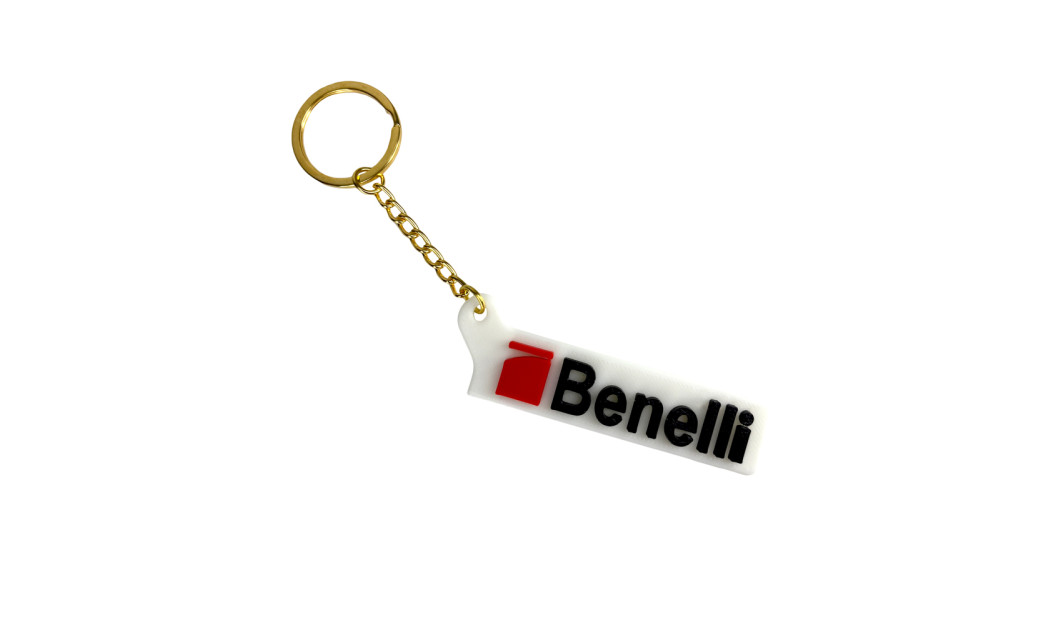 ΜΠΡΕΛΟΚ ΚΛΕΙΔΙΩΝ BENELLI 3D ΑΝΑΓΛΥΦΟ