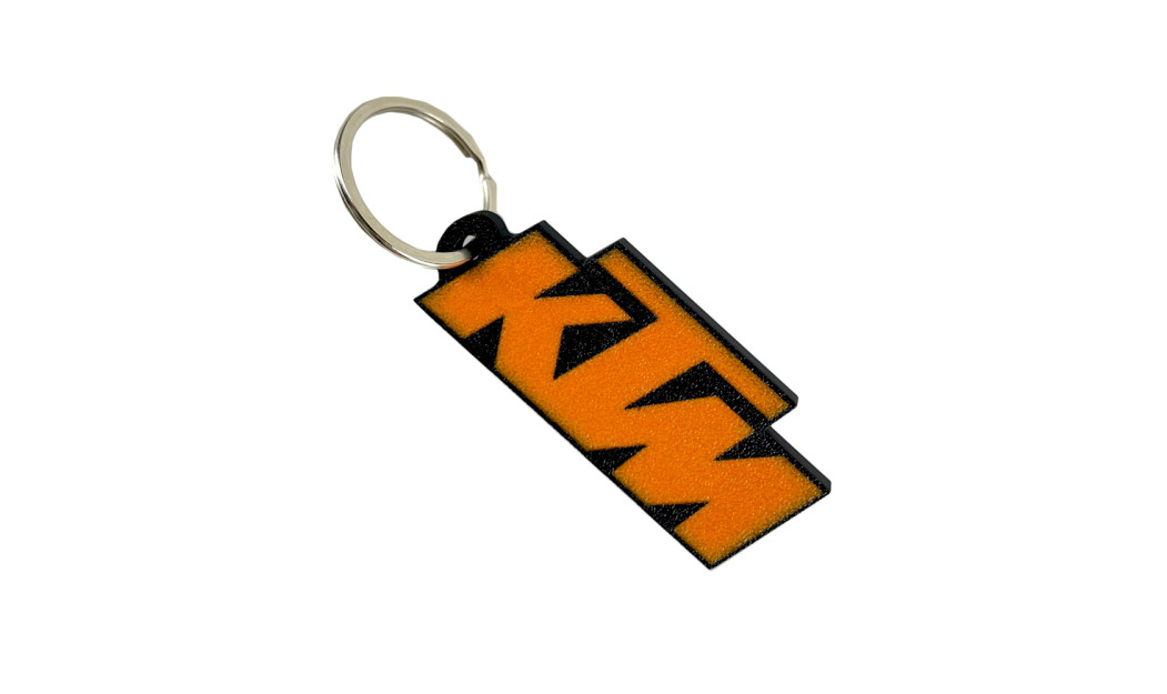 ΜΠΡΕΛΟΚ ΚΛΕΙΔΙΩΝ KTM 3D ΜΕ ΠΕΡΛΑ 
