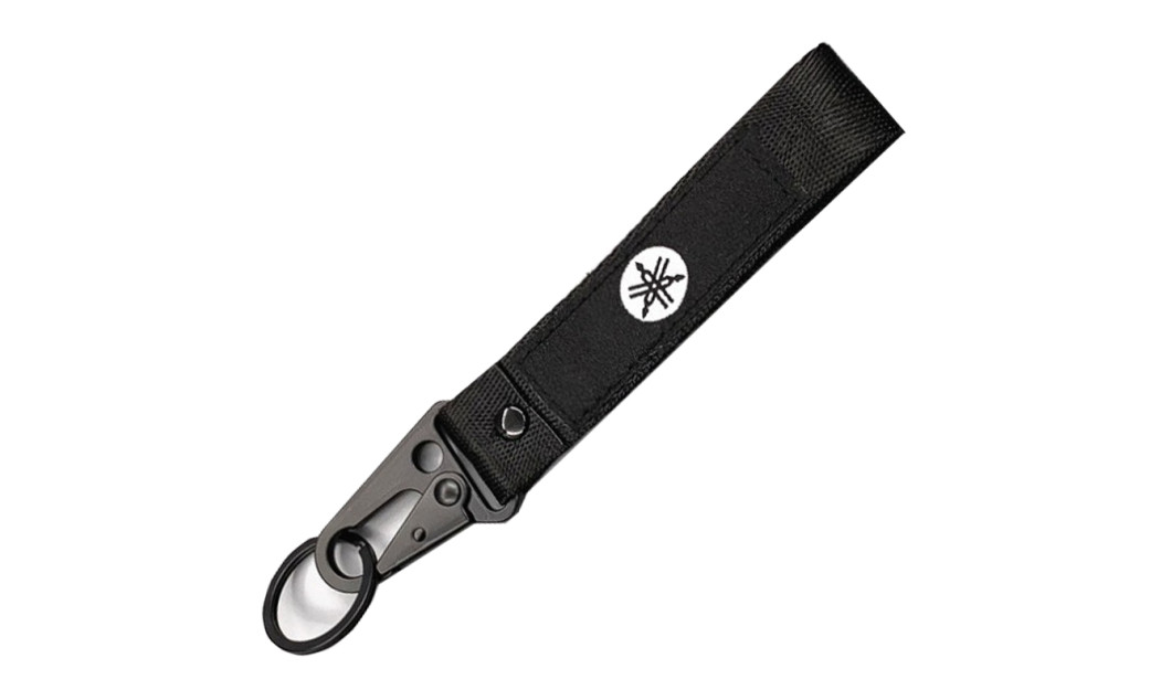 YAMAHA CARABINER ΜΠΡΕΛΟΚ ΥΦΑΣΜΑΤΙΝΟ ΔΙΠΛΗΣ ΟΨΗΣ 