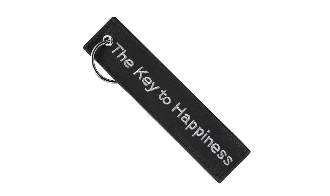 ΜΠΡΕΛΟΚ ΚΛΕΙΔΙΩΝ THE KEY TO HAPPINESS