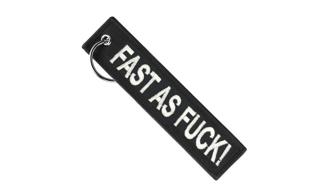 ΜΠΡΕΛΟΚ ΚΛΕΙΔΙΩΝ FAST AS FUCK