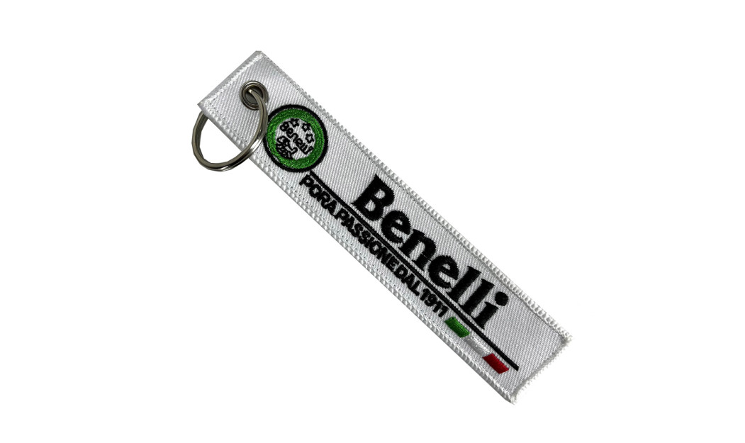ΜΠΡΕΛΟΚ ΚΛΕΙΔΙΩΝ BENELLI ΛΕΥΚΟ 