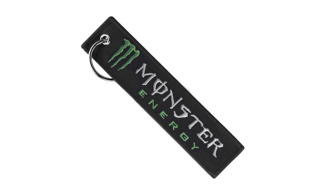 ΜΠΡΕΛΟΚ ΚΛΕΙΔΙΩΝ MONSTER ENERGY
