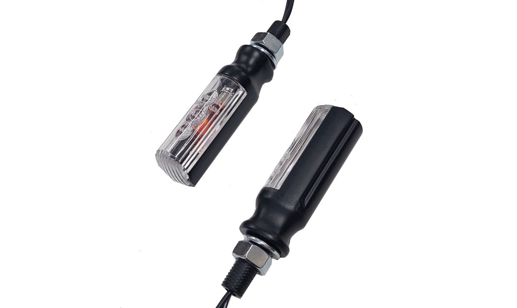 AGVPRO LUM-890 ΜΕΤΑΛΛΙΚΑ ΦΛΑΣ ΜΗΧΑΝΗΣ ΜΕ ΚΙΤΡΙΝΟ ΦΩΤΙΣΜΟ ΔΙΑΦΑΝΕΣ