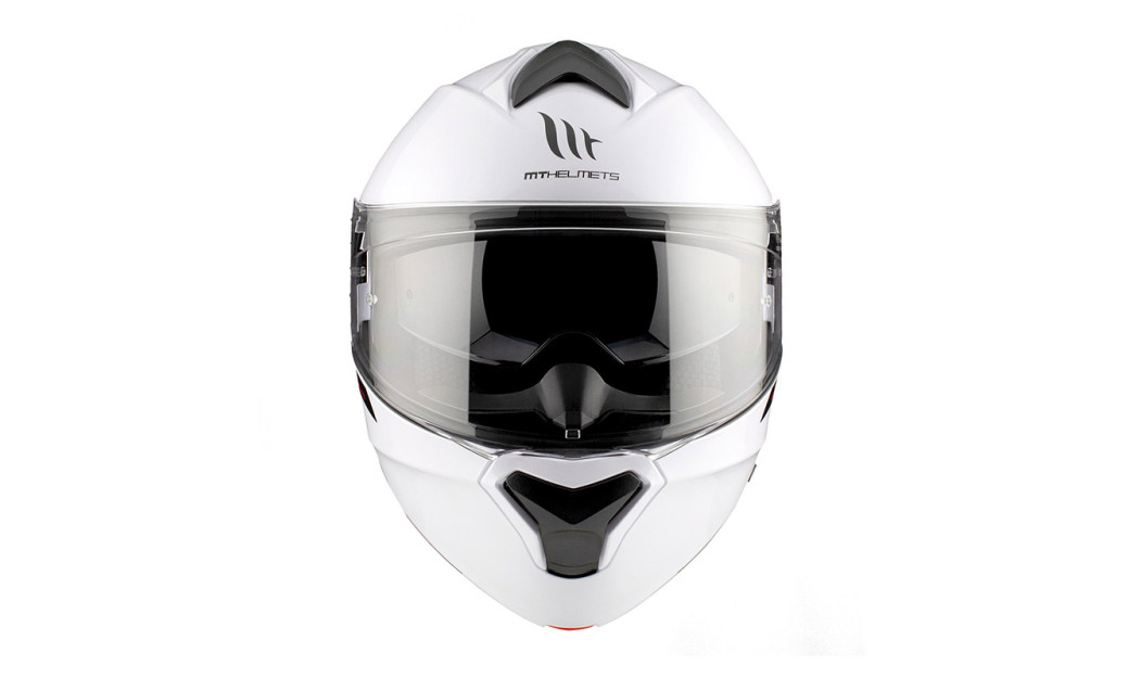 MT GENESIS SV ΚΡΑΝΟΣ FLIP UP GLOSS WHITE