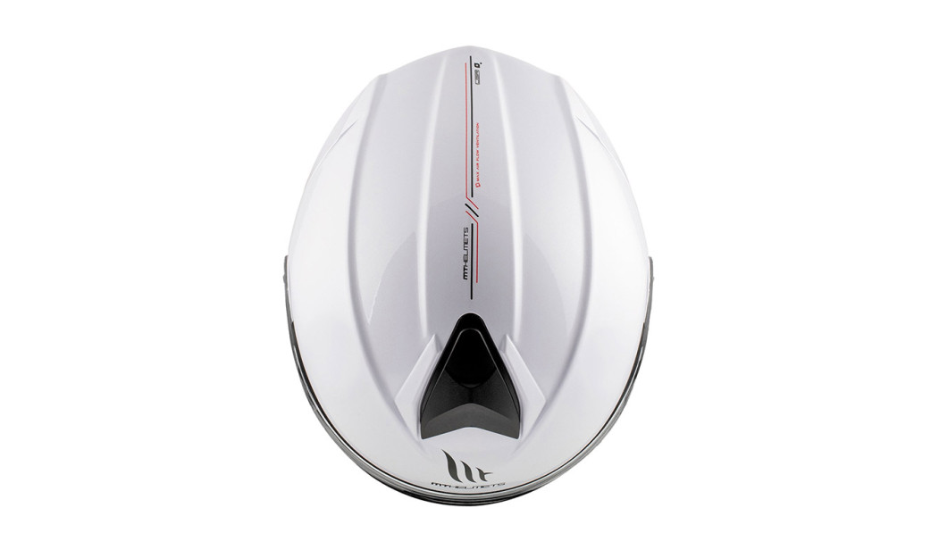 MT GENESIS SV ΚΡΑΝΟΣ FLIP UP GLOSS WHITE