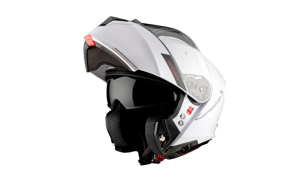 MT GENESIS SV ΚΡΑΝΟΣ FLIP UP GLOSS WHITE