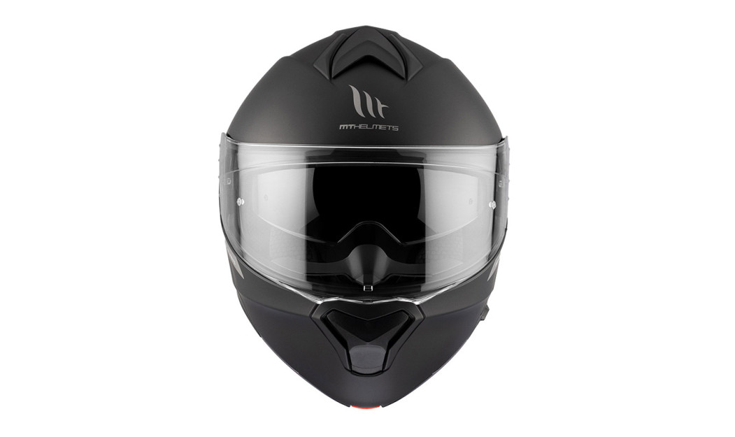 MT GENESIS SV ΚΡΑΝΟΣ FLIP UP MATT BLACK