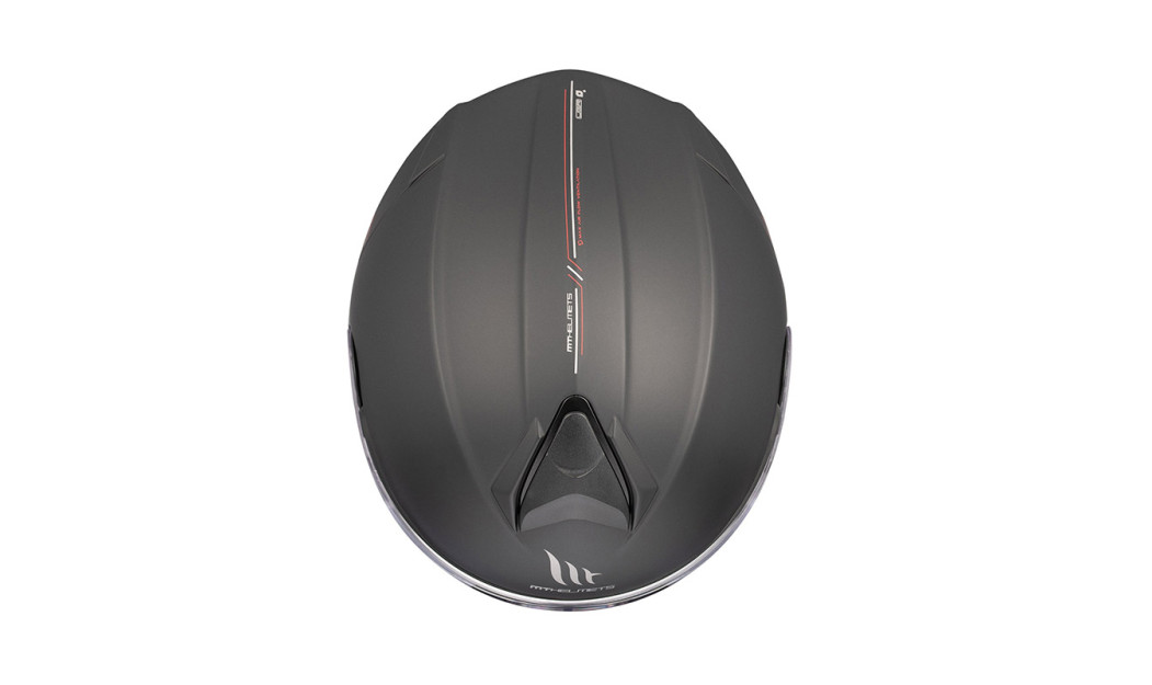 MT GENESIS SV ΚΡΑΝΟΣ FLIP UP MATT BLACK