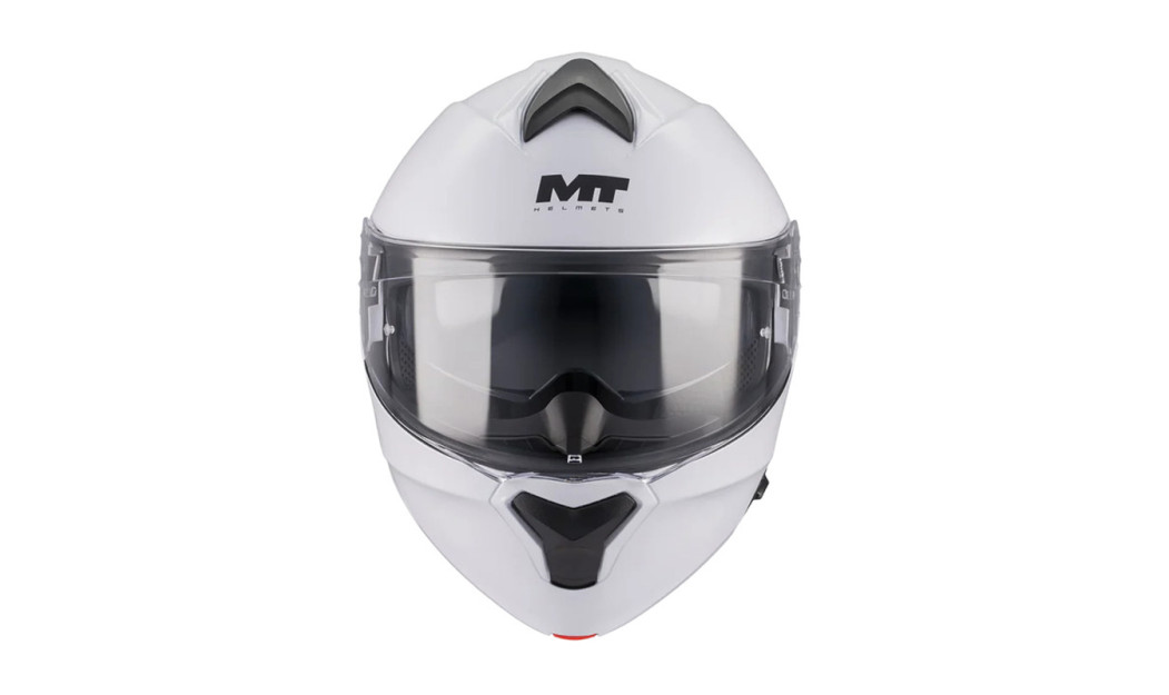 MT GENESIS SV ΚΡΑΝΟΣ FLIP UP GLOSS WHITE