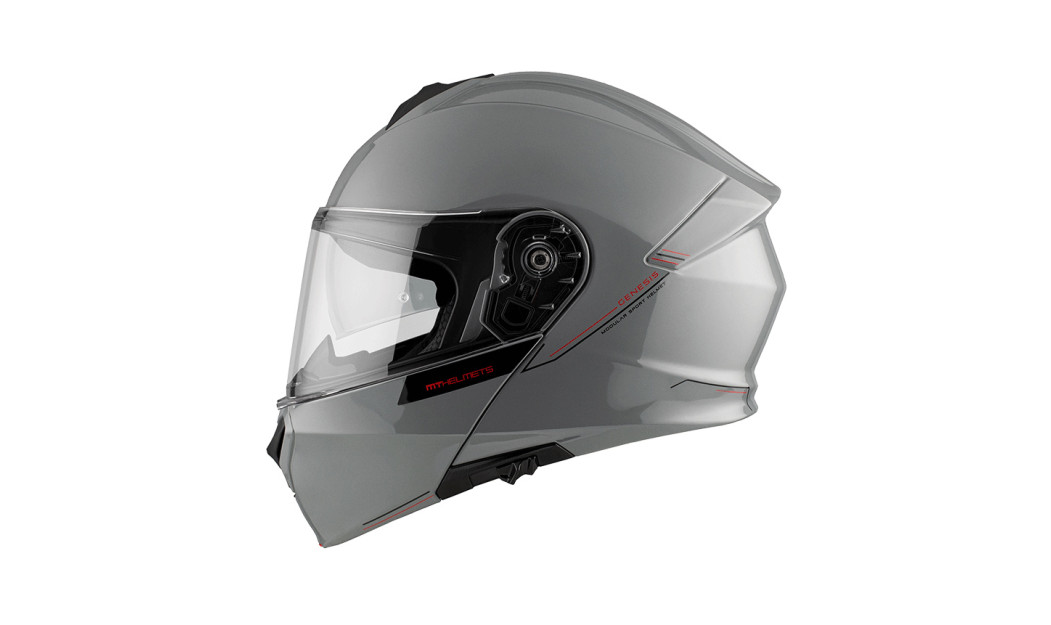 MT GENESIS SV ΚΡΑΝΟΣ FLIP UP GLOSS NARDO GREY