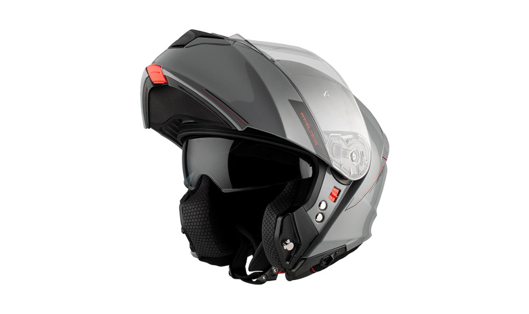 MT GENESIS SV ΚΡΑΝΟΣ FLIP UP GLOSS NARDO GREY