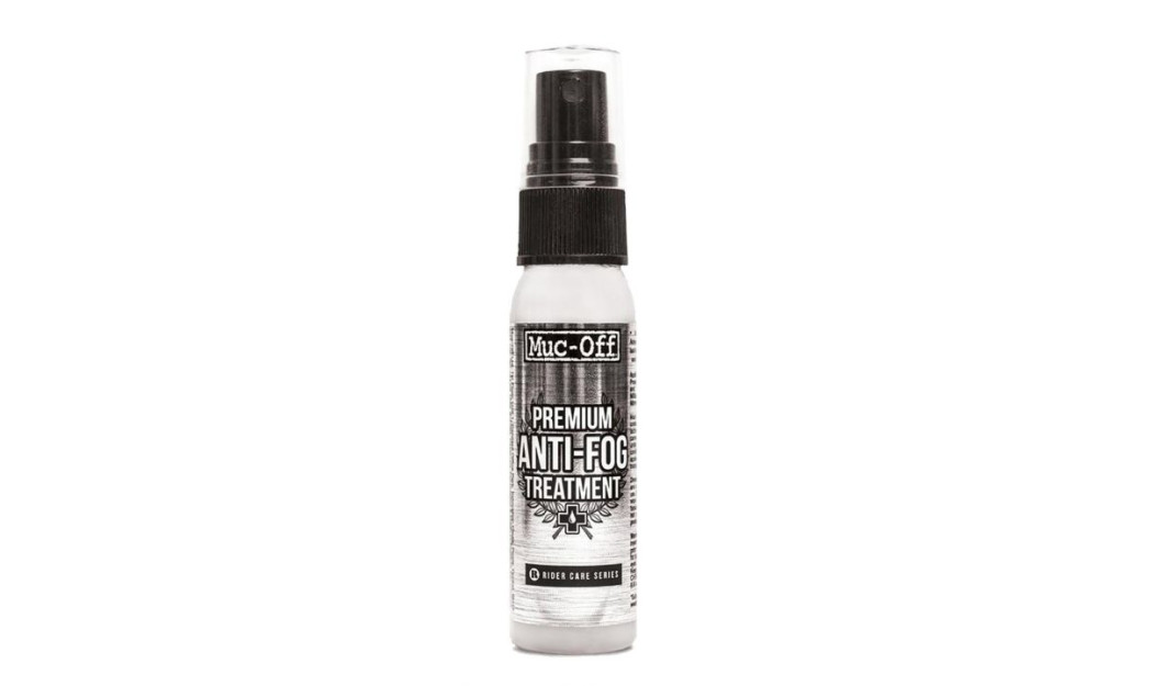 MUC-OFF PREMIUM ANTI-FOG TREATMENT ΑΝΤΙΘΑΜΒΩΤΙΚΟ ΣΠΡΕΙ ΖΕΛΑΤΙΝΑΣ 32ML