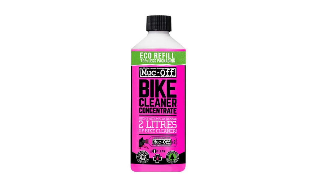 MUC-OFF BIKE CLEANER CONCENTRATE ΚΑΘΑΡΙΣΤΙΚΟ ΜΟΤΟΣΥΚΛΕΤΑΣ 500ML