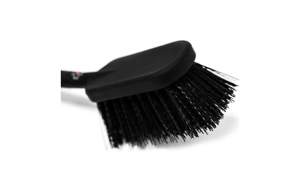 MUC-OFF TYRE & CASSETTE BRUSH ΒΟΥΡΤΣΑ ΚΑΘΑΡΙΣΜΟΥ ΤΡΟΧΟΥ & ΖΑΝΤΑΣ 